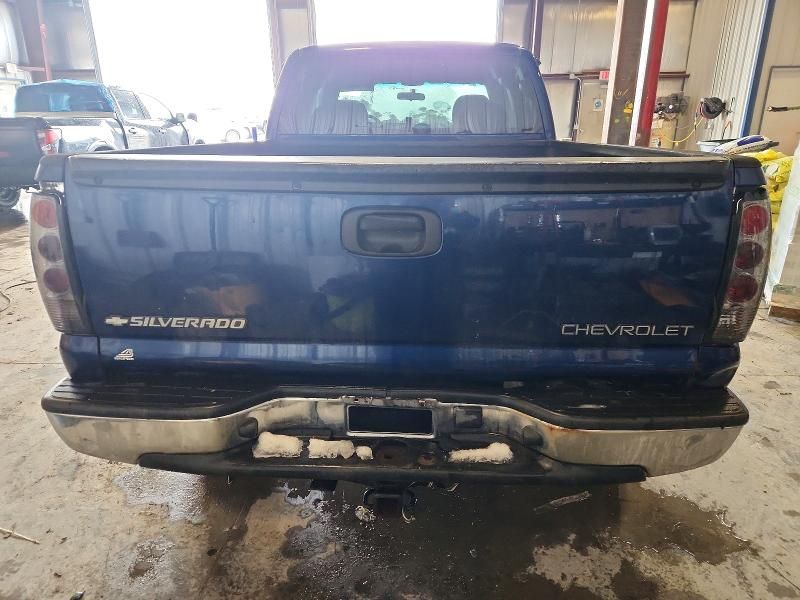 2001 Chevrolet Silverado K1500