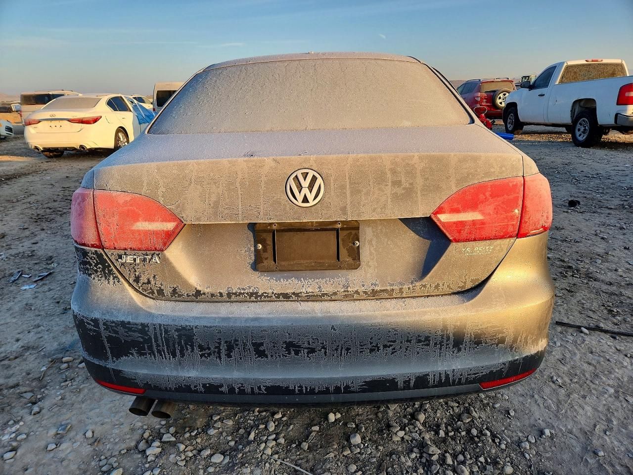 2013 Volkswagen Jetta Base