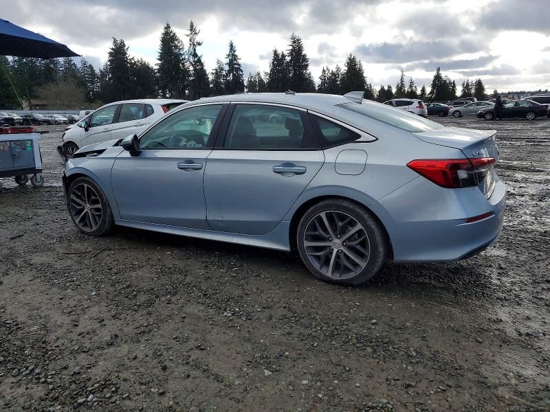 2023 Honda Civic Touring