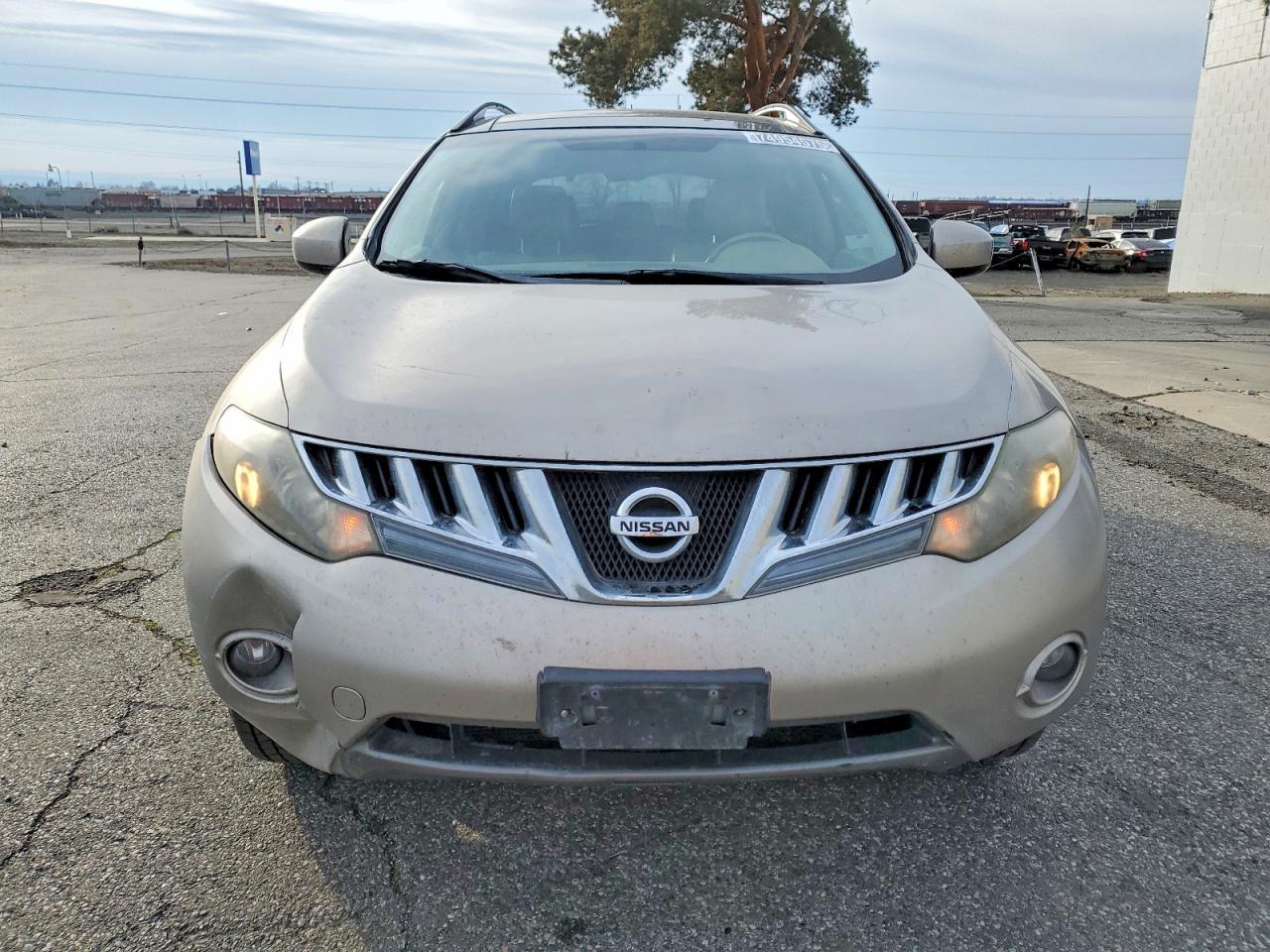 2009 Nissan Murano s