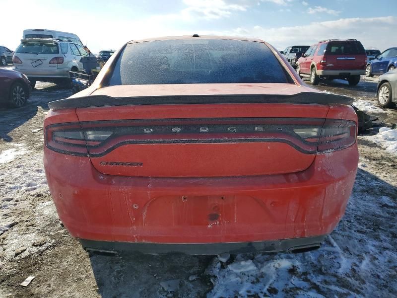 2017 Dodge Charger se