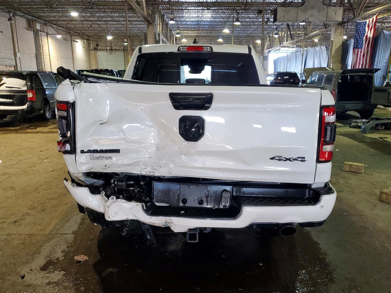 2024 Dodge 1500 Laramie