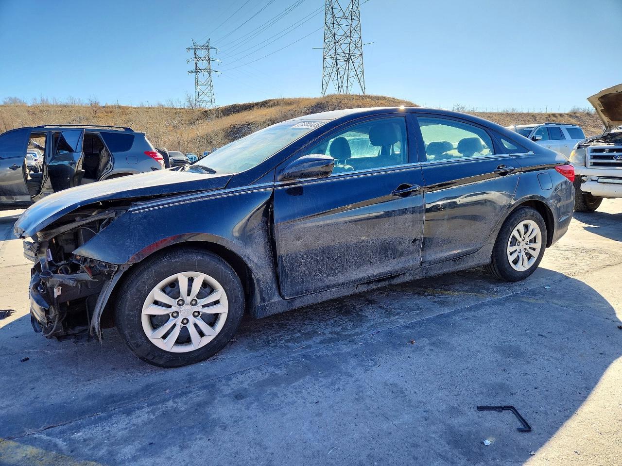 2011 Hyundai Sonata gls