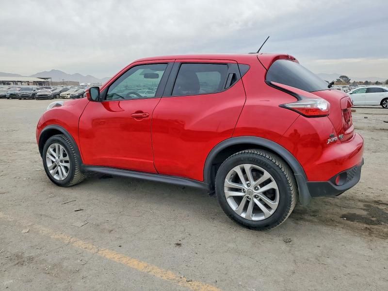 2016 Nissan Juke s