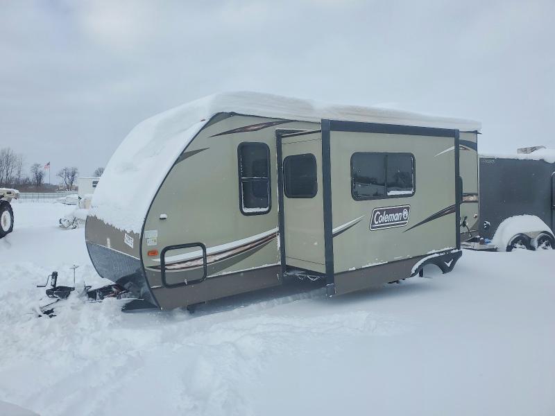 2018 Coleman Trailer
