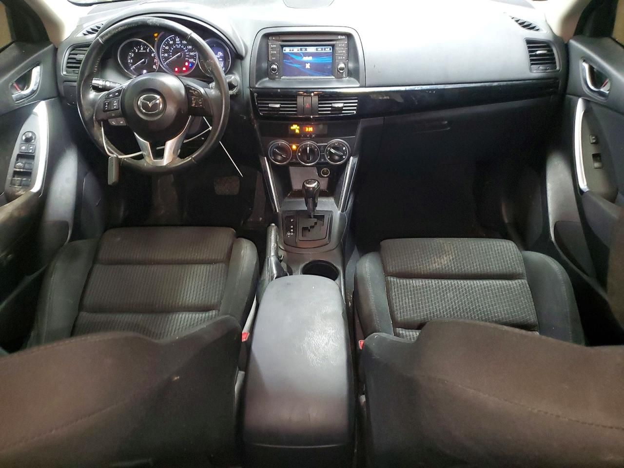 2013 Mazda Cx-5 Touring