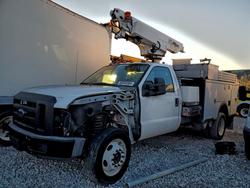 Ford salvage cars for sale: 2008 Ford F450 Super Duty