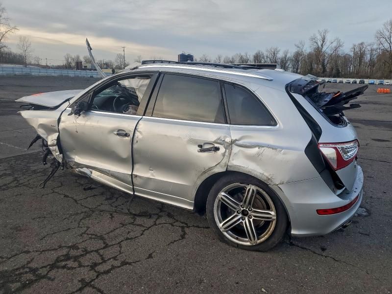 2010 Audi Q5 Premium Plus