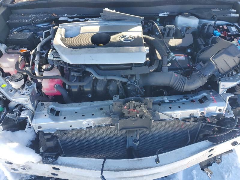 2023 Lexus Ux 250h Premium