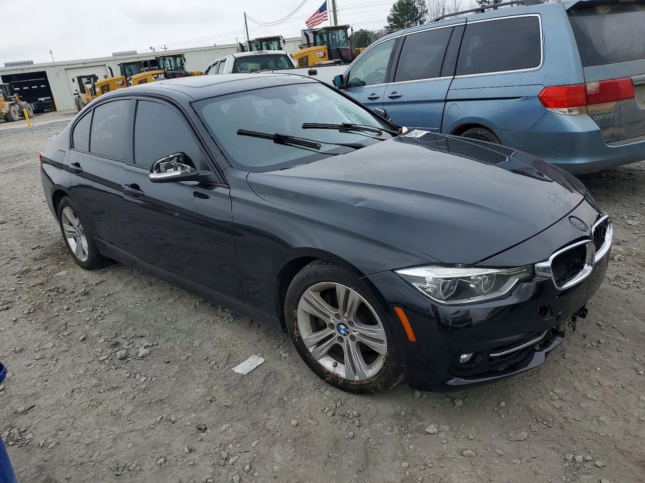 2016 BMW 328 i Sulev