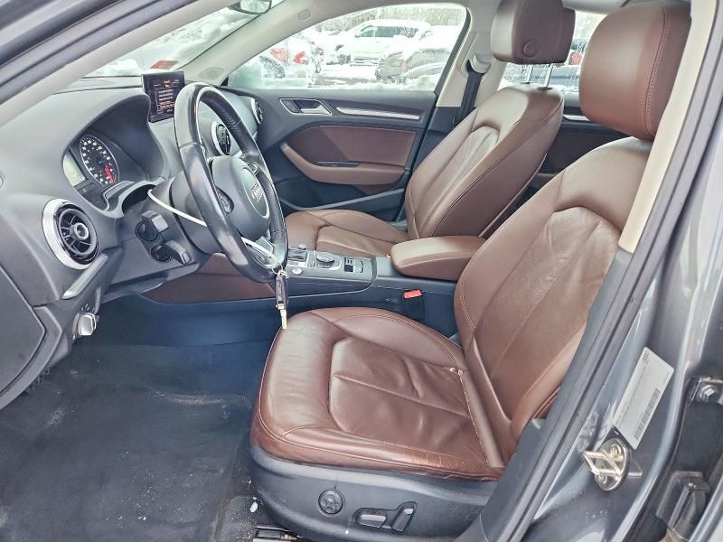 2015 Audi A3 Premium Plus