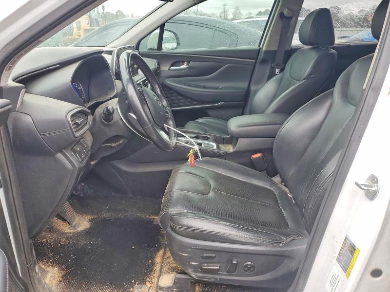 2019 Hyundai Santa fe Limited
