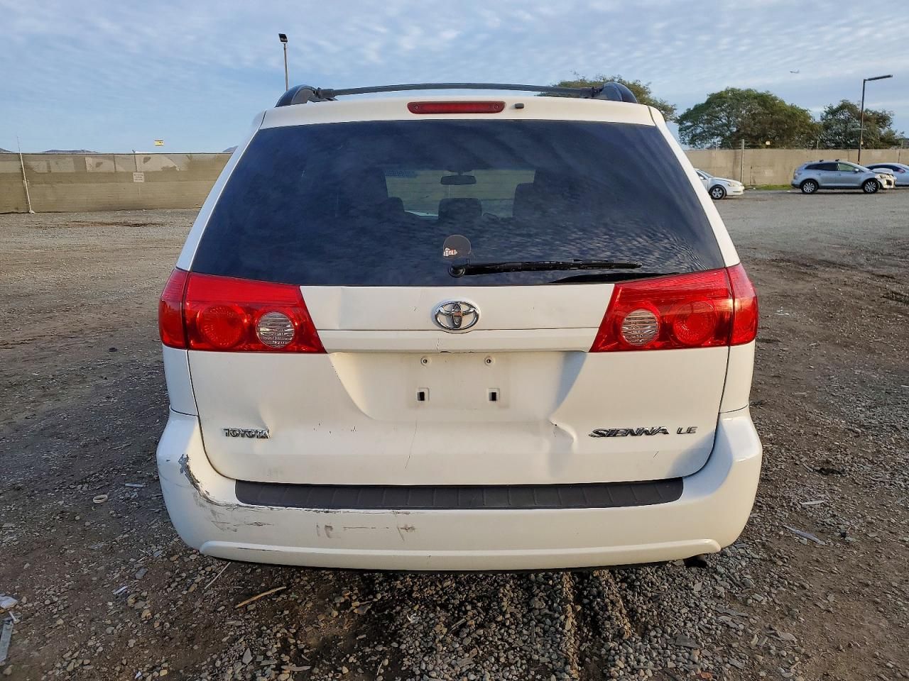 2009 Toyota Sienna ce