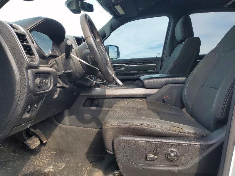 2019 Dodge Ram 1500 big Horn