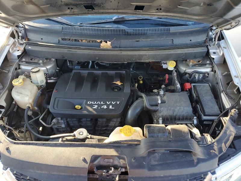 2012 Dodge Journey se