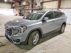 GMC salvage cars for sale: 2023 GMC Terrain sle