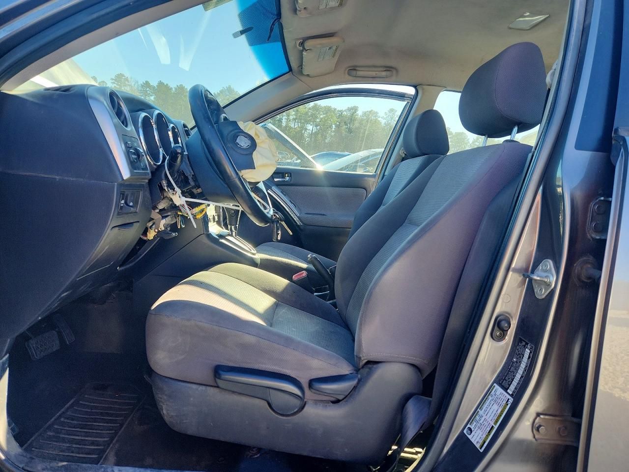 2005 Toyota Corolla Matrix xr