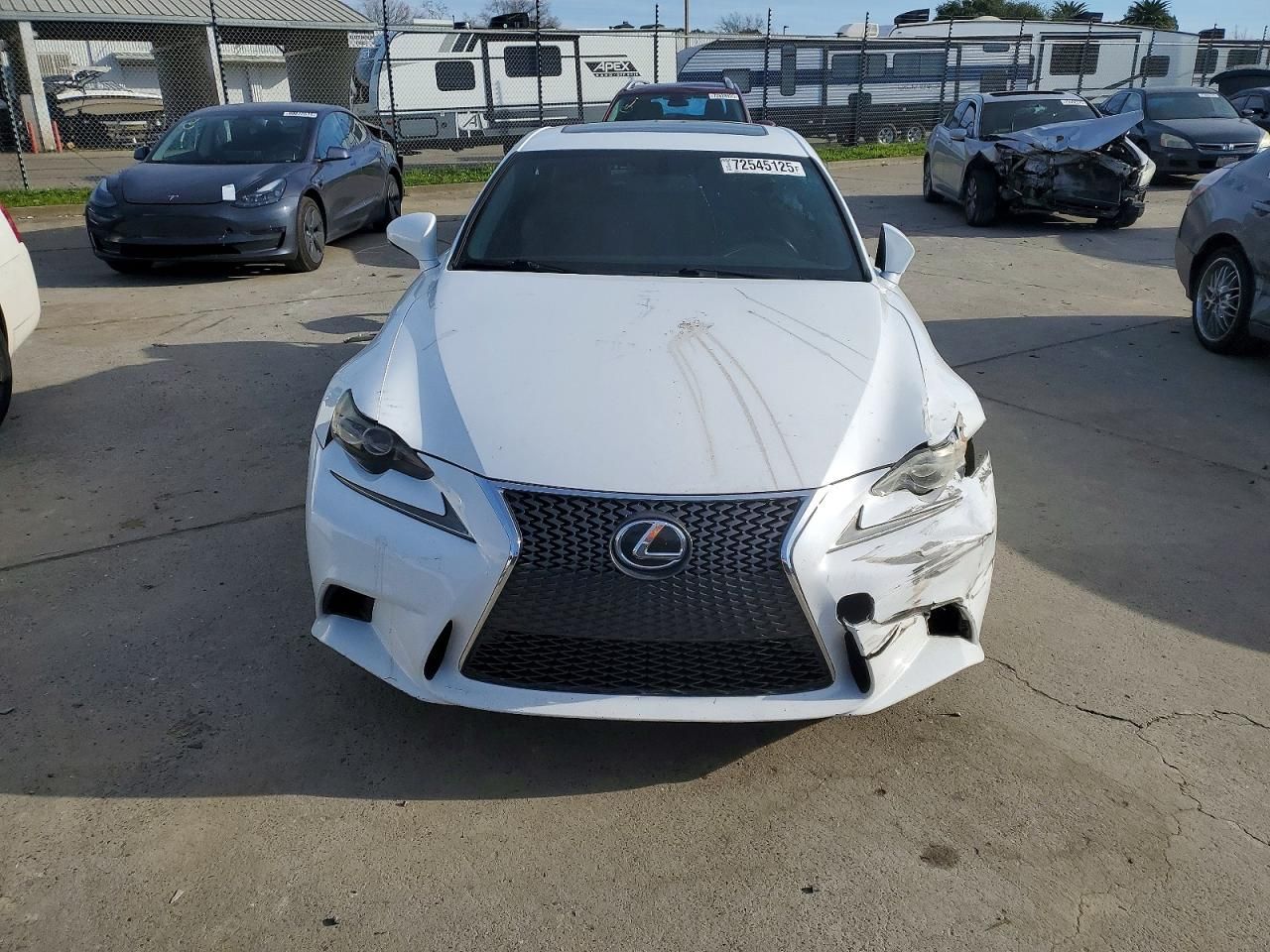 2014 Lexus Is 250