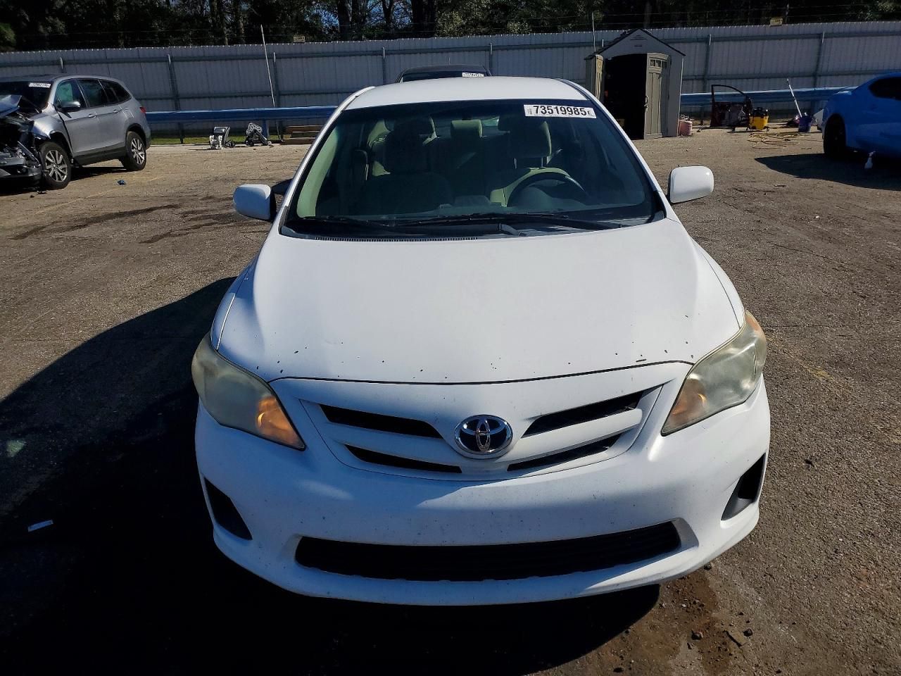 2012 Toyota Corolla Base
