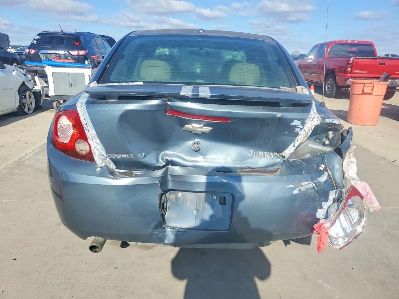 2006 Chevrolet Cobalt lt