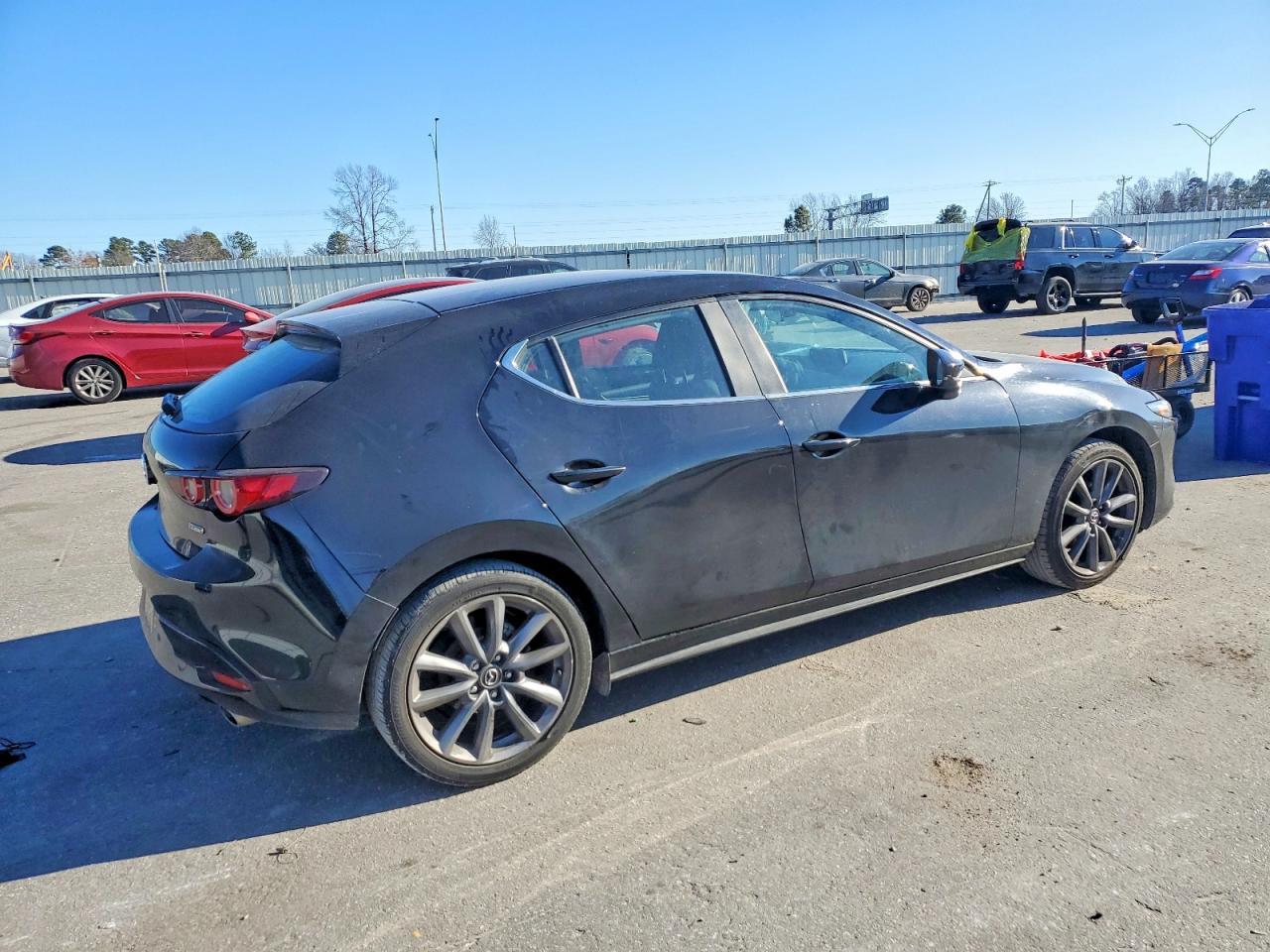 2023 Mazda 3 Preferred