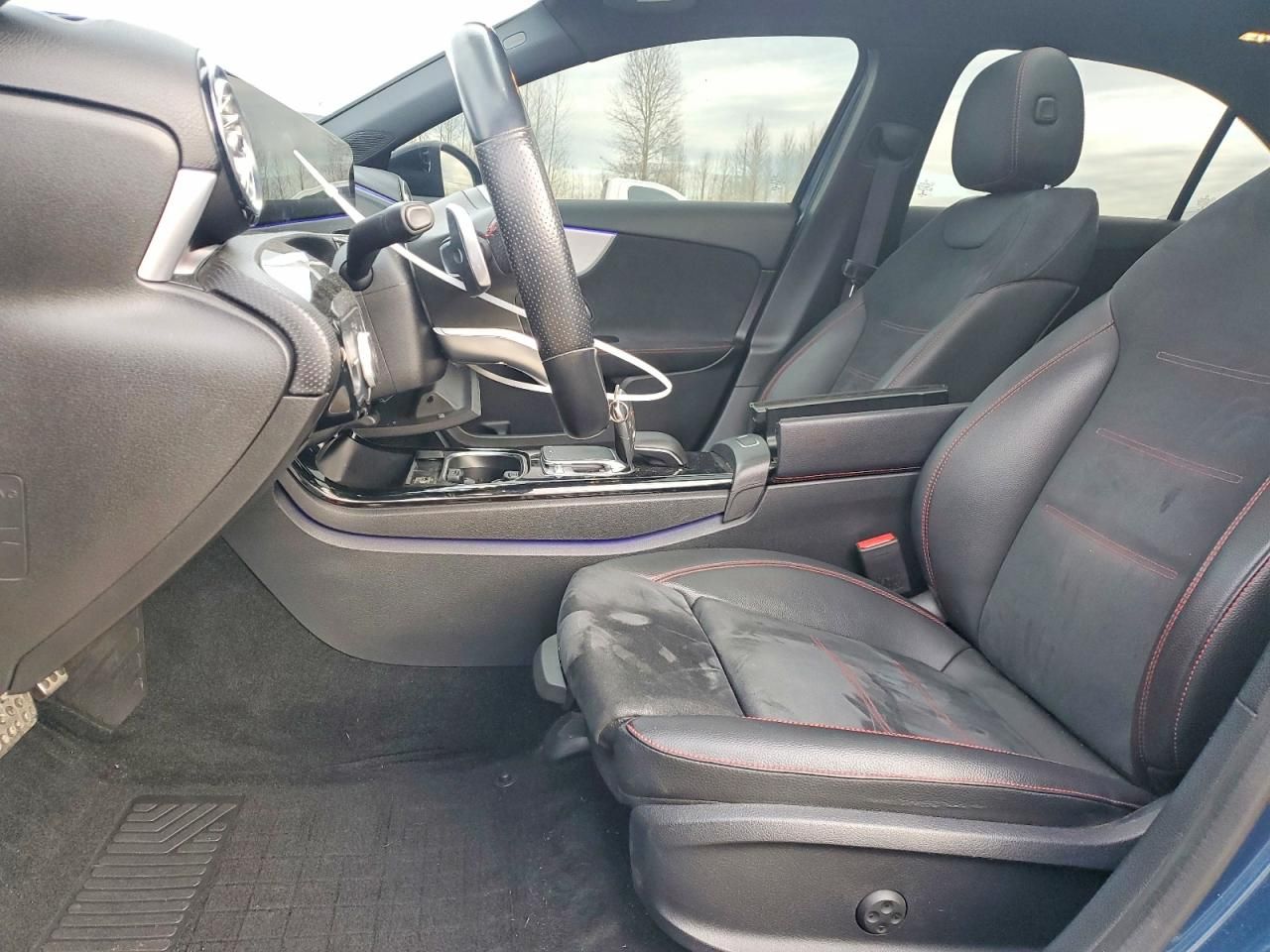 2019 Mercedes-Benz A 220 4matic