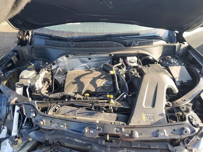 2025 Chevrolet Trax 1LT