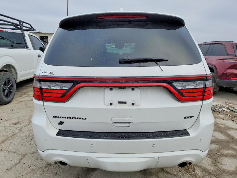 2021 Dodge Durango gt