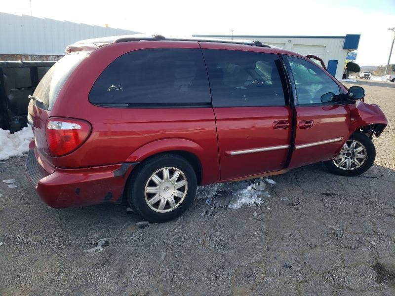 2007 Chrysler Town & Country Touring