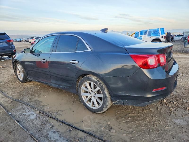 2015 Chevrolet Malibu ltz