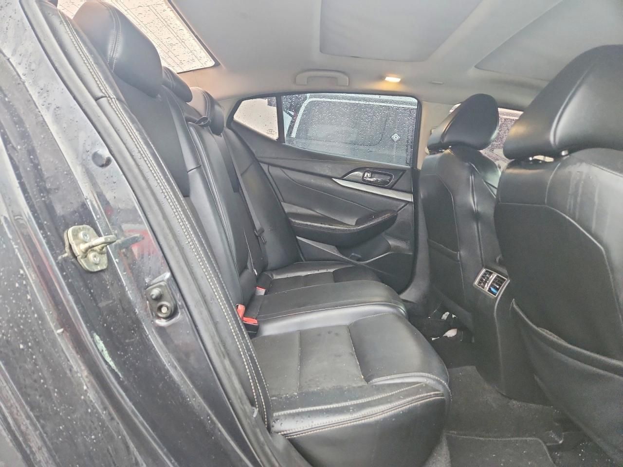 2017 Nissan Maxima 3.5s