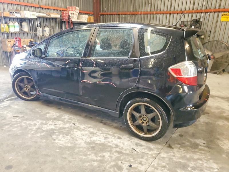 2010 Honda Fit Sport