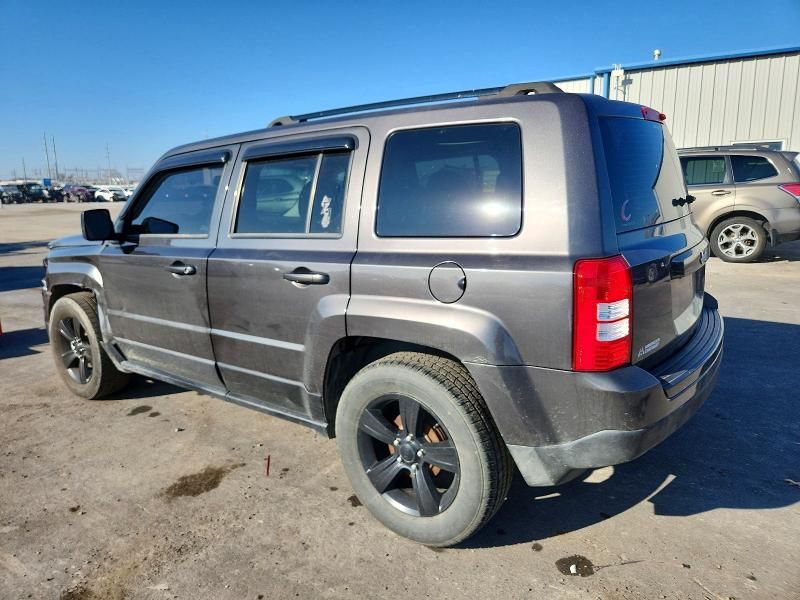 2015 Jeep Patriot Sport