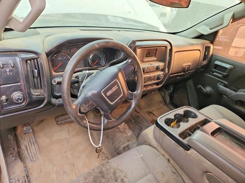 2017 GMC Sierra C2500 Heavy Duty