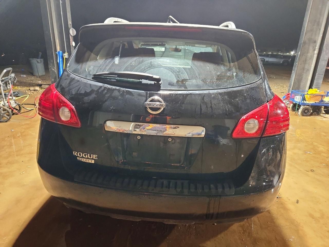 2014 Nissan Rogue Select s