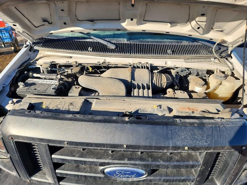 2010 Ford Econoline E250 Van