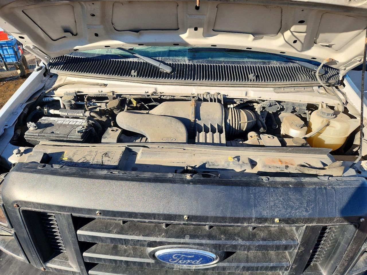 2010 Ford Econoline E250 Van