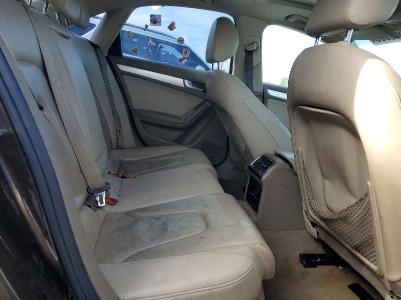 2011 Audi A4 Premium Plus