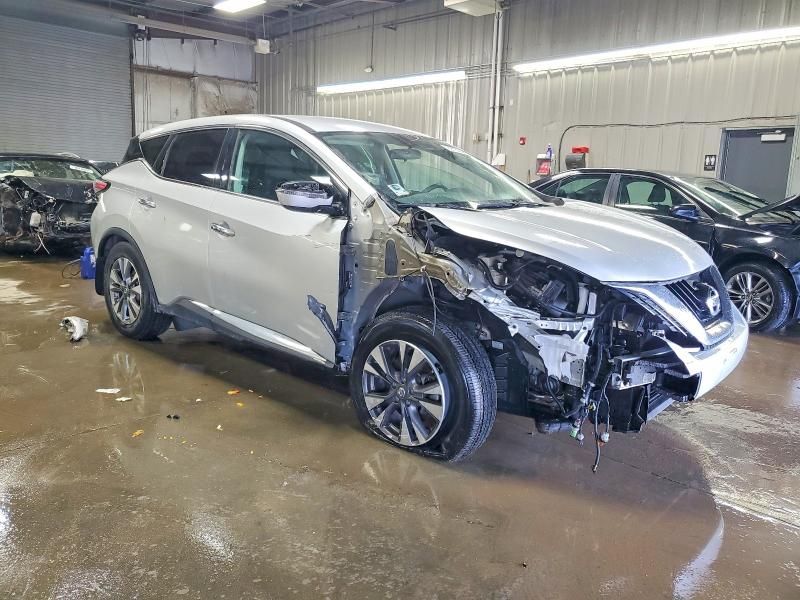 2016 Nissan Murano s