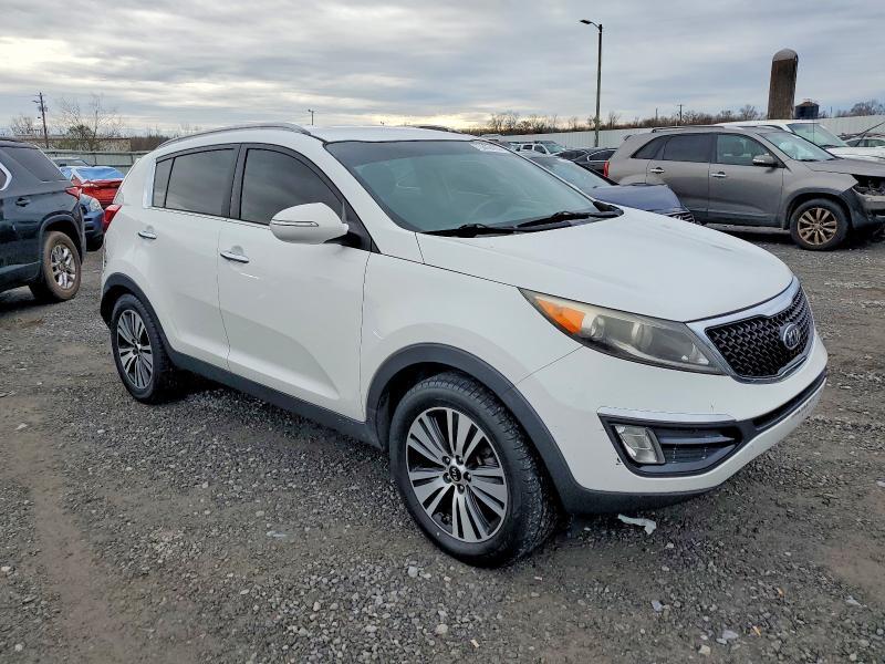 2015 KIA Sportage ex