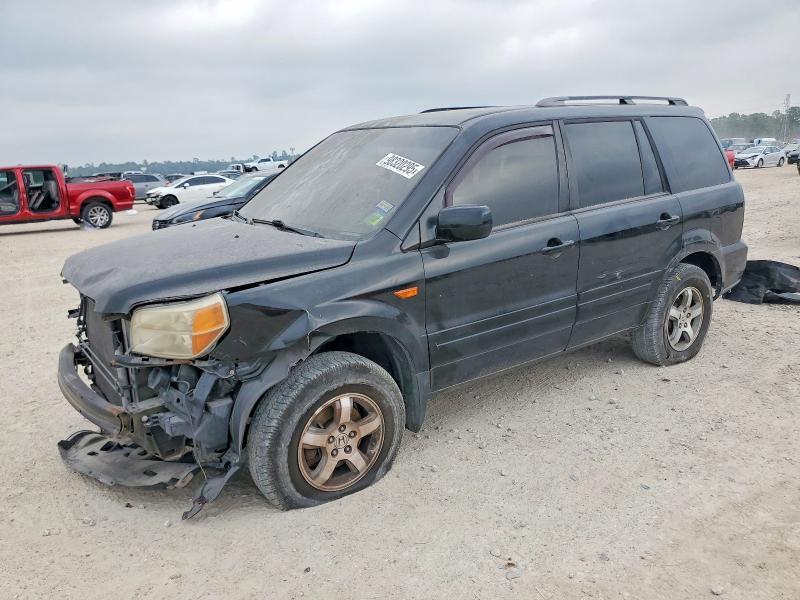 2007 Honda Pilot exl