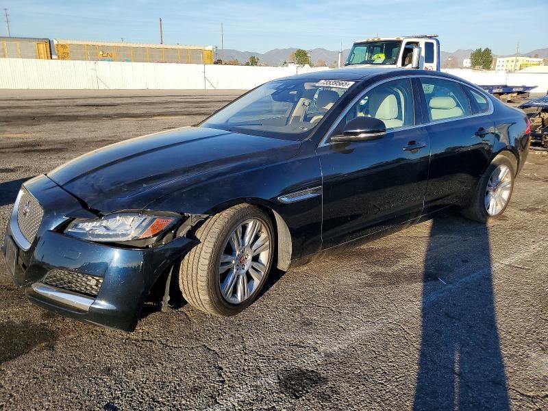 2017 Jaguar Xf Premium