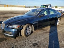 Jaguar salvage cars for sale: 2017 Jaguar Xf Premium