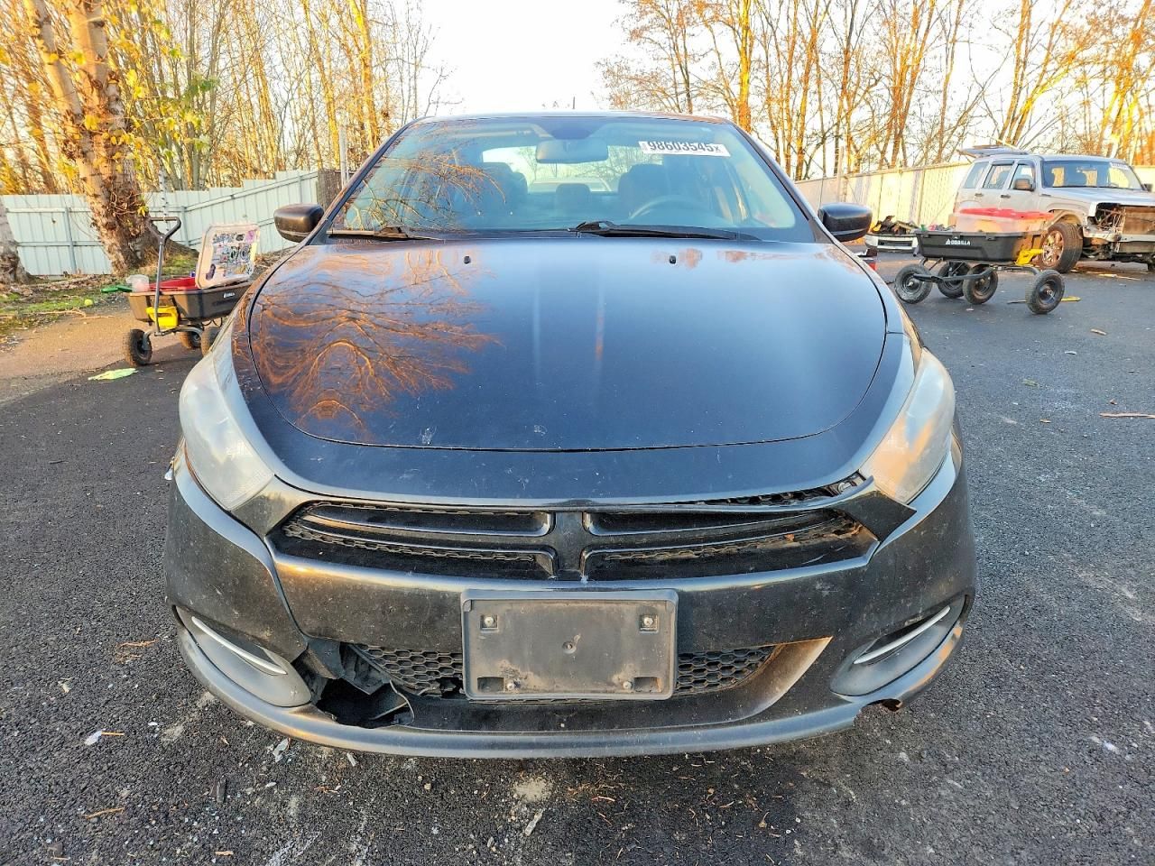 2016 Dodge Dart sxt