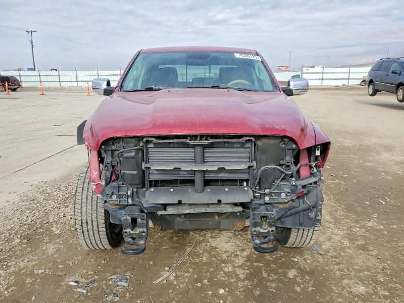 2013 Dodge Ram 1500 Longhorn