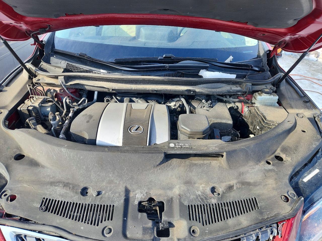 2020 Lexus Rx 350 Base