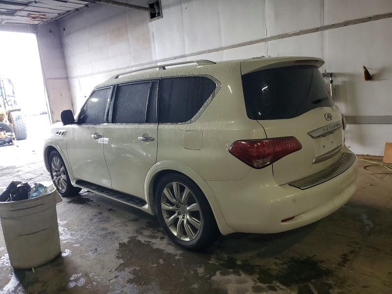 2012 Infiniti Qx56