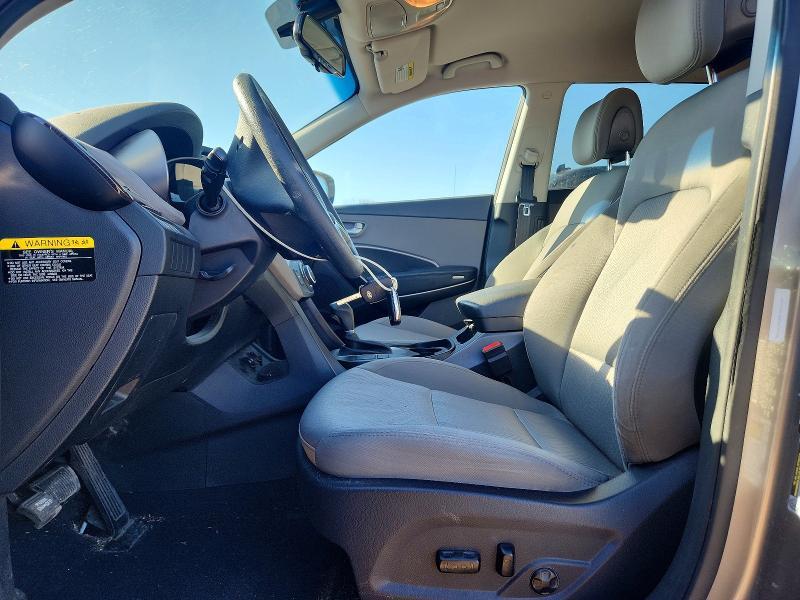 2017 Hyundai Santa fe Sport