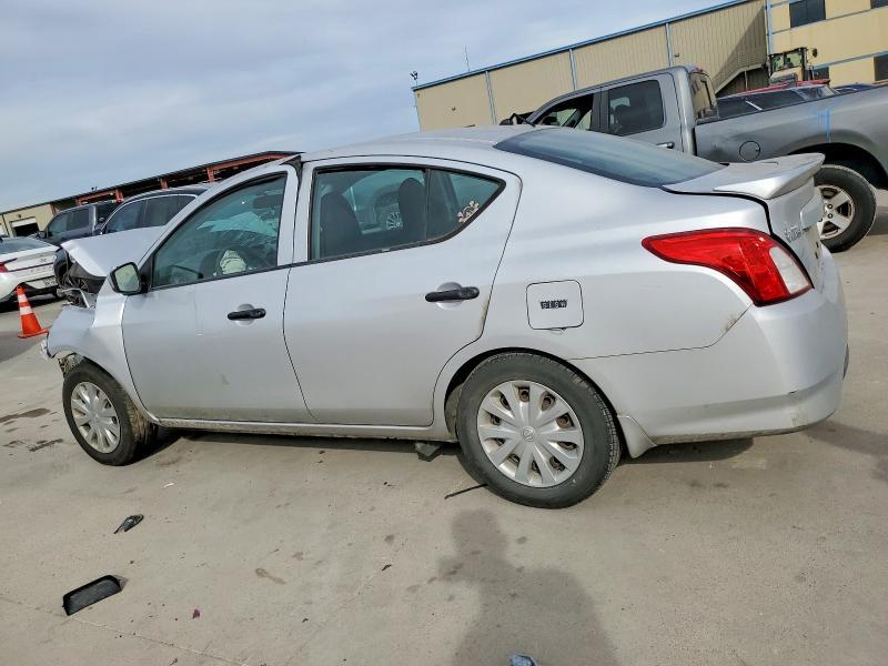 2017 Nissan 2017 Niss Versa