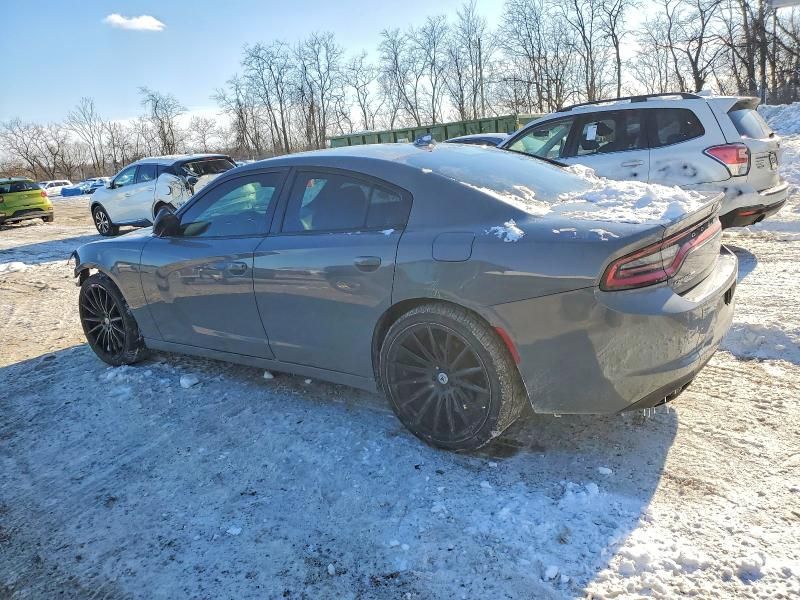 2017 Dodge Charger sxt